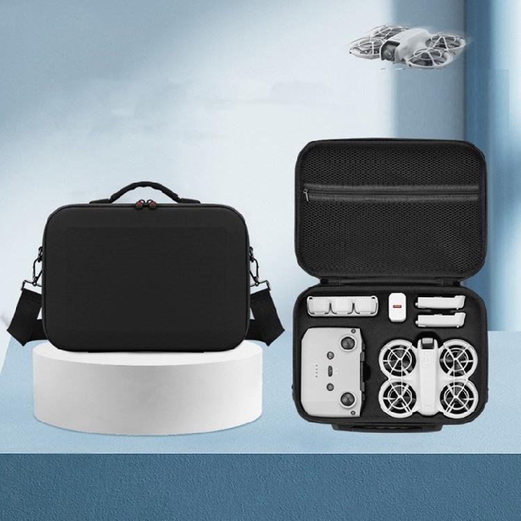 Portable Storage Solution Shockproof Organiser Case Storage Box Shoulder Bag Conatiner UAV Accessories