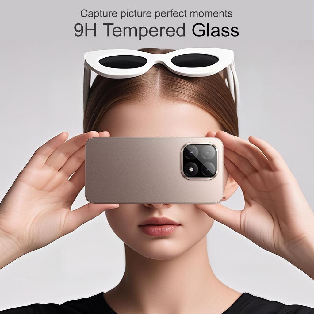 For Xiaomi MI 15T Pro 5G Glass IMAK High Definition Integrated Glass Lens Film