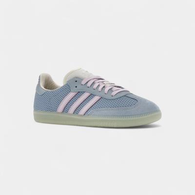 Samba OG Tactile Blue Ice Lavender