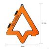 Billiard Positioning Paper Supplies Replacement Simple Installation Triangle