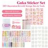 Costura e tricot – Scrapbooking