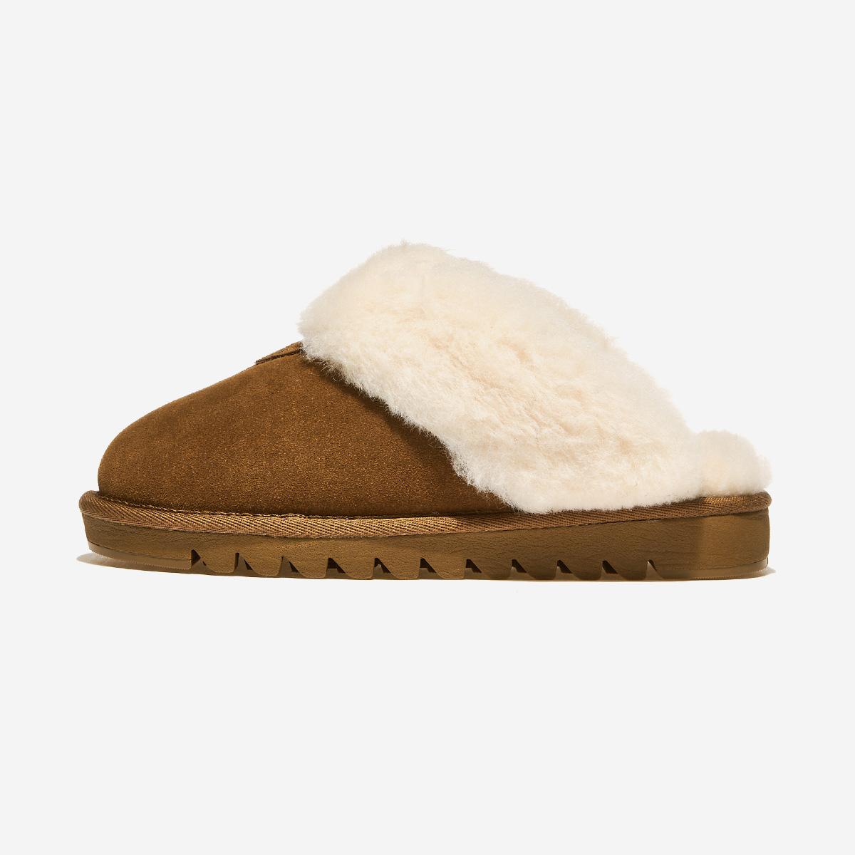 

[BEARPAW] Gianna, K2943002QD-W, 1010110014, Popular Korean Shoes 230