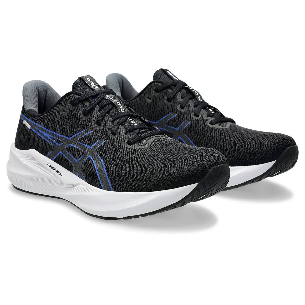 

Кроссовки для бега VERSABLAST 4 1011B982 002 см 3E [Asics] Мужские (Черный/Иллюзионный синий) 27,0