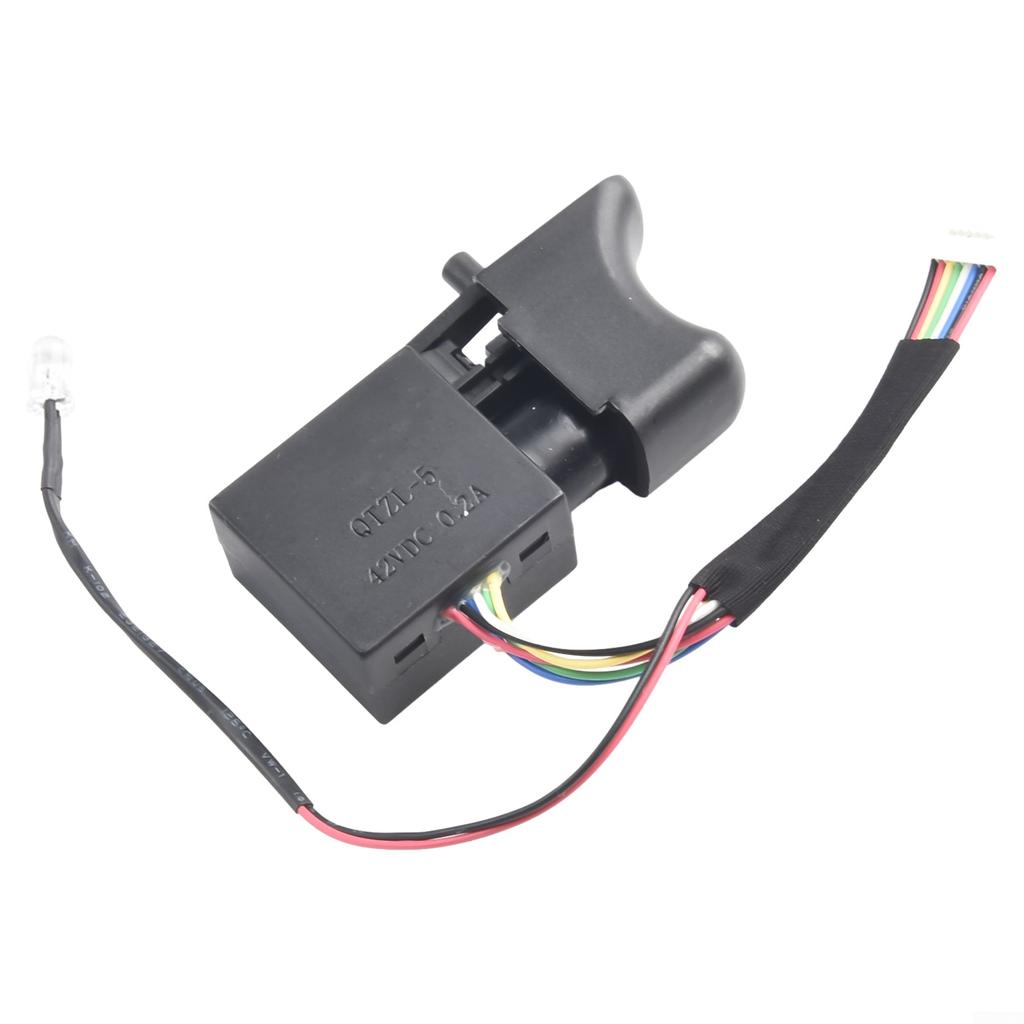 FA2-16/1WEK Trigger Switch Replacement Speed Switch