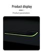 Luminous Anti-Scratch Door Handle Stickers for Tesla Model Y/3