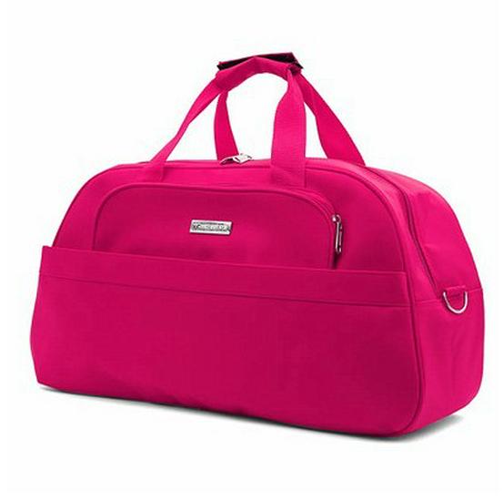 

Водонепроникна корейська дорожня сумка-дафл - Велика місткість для бізнесу, спортзалу або весілля Small 45*16*24