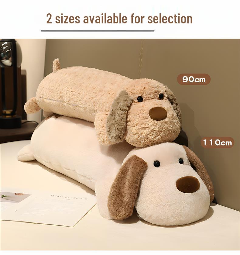 Adorable Dachshund Plush Hugging Pillow