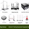 Jingliansheng Combat Fitness Training & Assessment Equipment