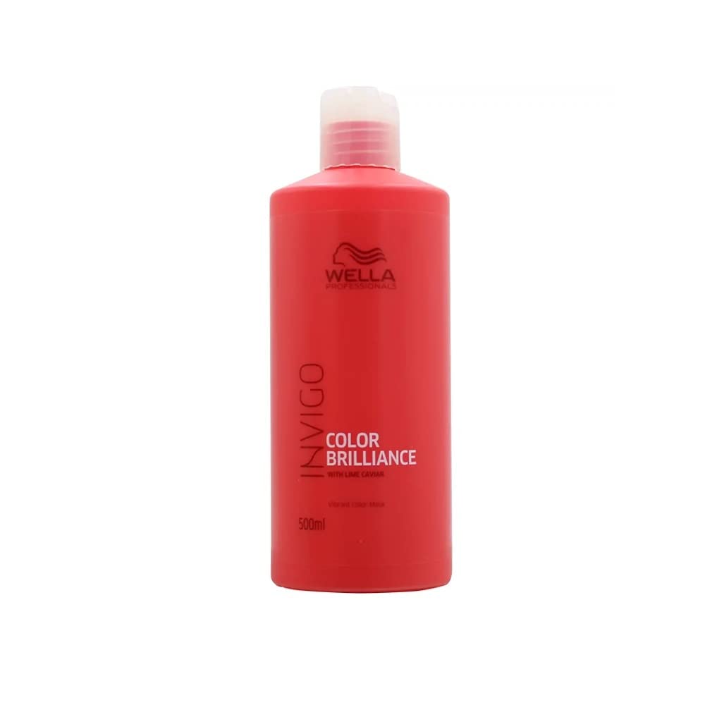 

WELLA Invigo Color Brilliance Интенсивный уход для яркости цвета 500 мл