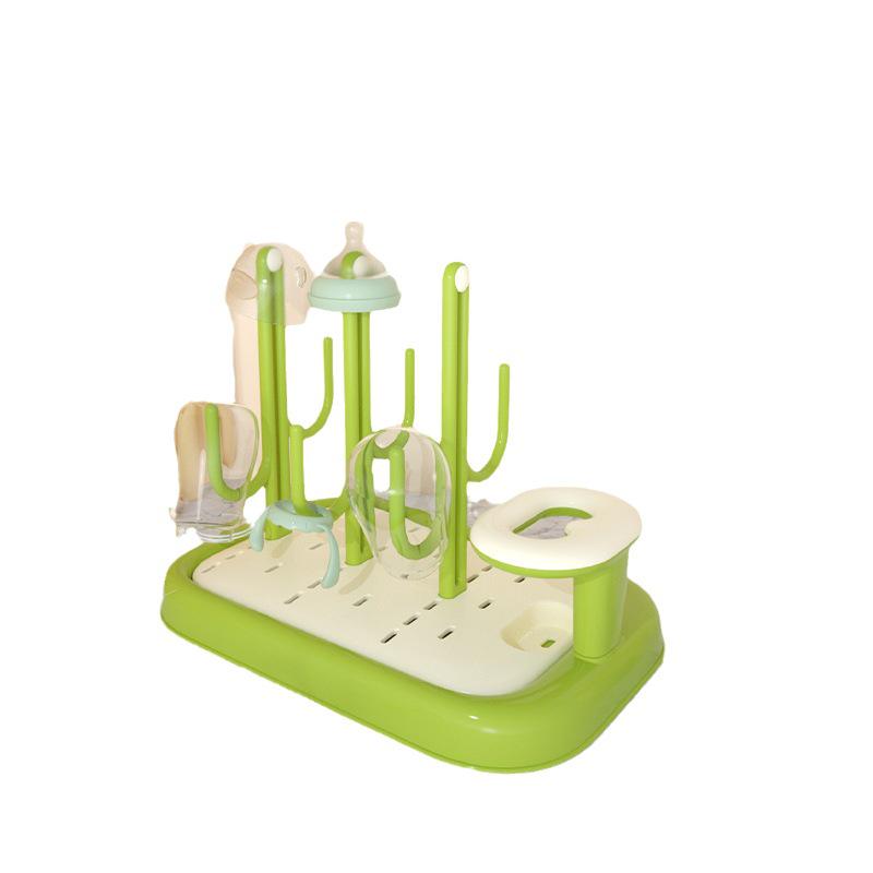 Detachable Drying Rack for Baby Bottles and Cups
