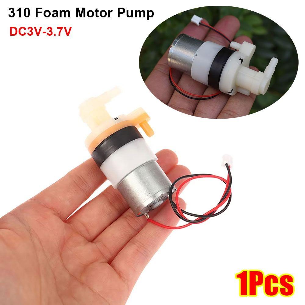 1Pcs DC3V-3.7V Soap Dispenser Foaming Motor Liquid Air Pump For Automatic Hand Sanitizer