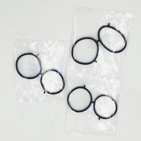 For LEXUS 2006-2012 IS250 17176-31050 SET OF 3 INTAKE SURGE PLENUM GASKET