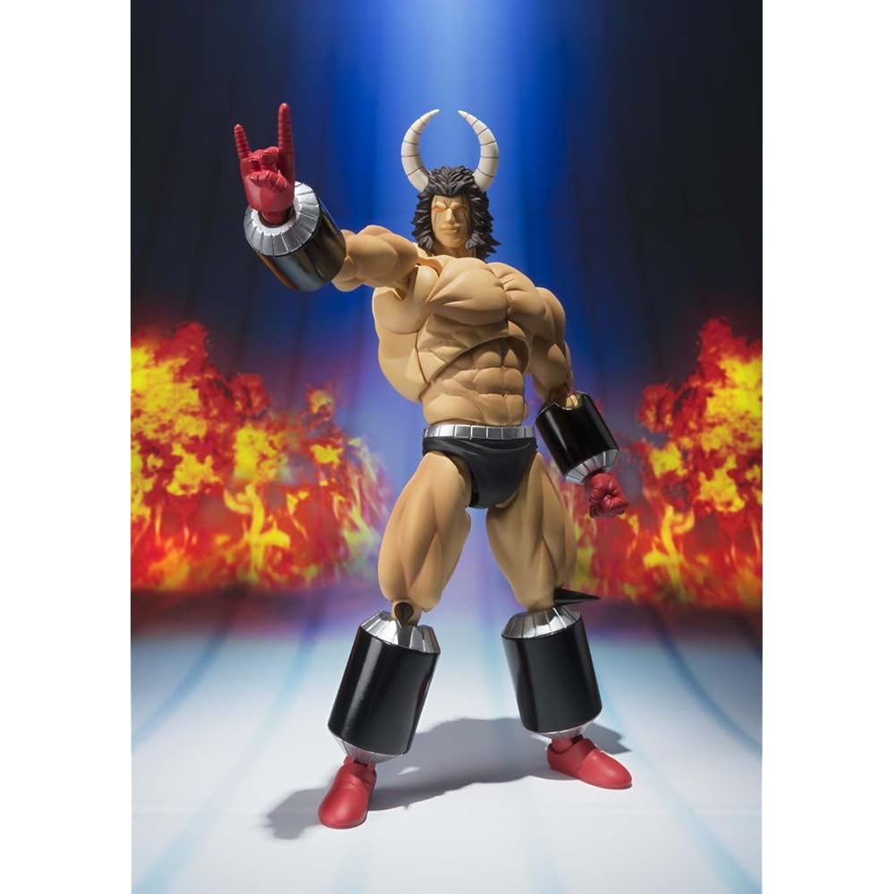 TAMASHII NATIONS S.H. Figuarts באפלומן 170 מ"מ ABS PVC דמות פעולה צבועה