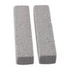 2 Pack Pumice Scouring Pads Designed for Hard Water Rings and Grime Removal