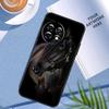 Beautiful Black Horse Case For OnePlus Nord 5 CE 4 3 2 Lite N20 N30 OnePlus 15 13 12 11 9 10 Pro 12R 13T 13R Cover