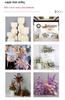 European Crystal Wedding Venue Decor: Elegant Props for Celebrations and Hotel Stage Ornaments