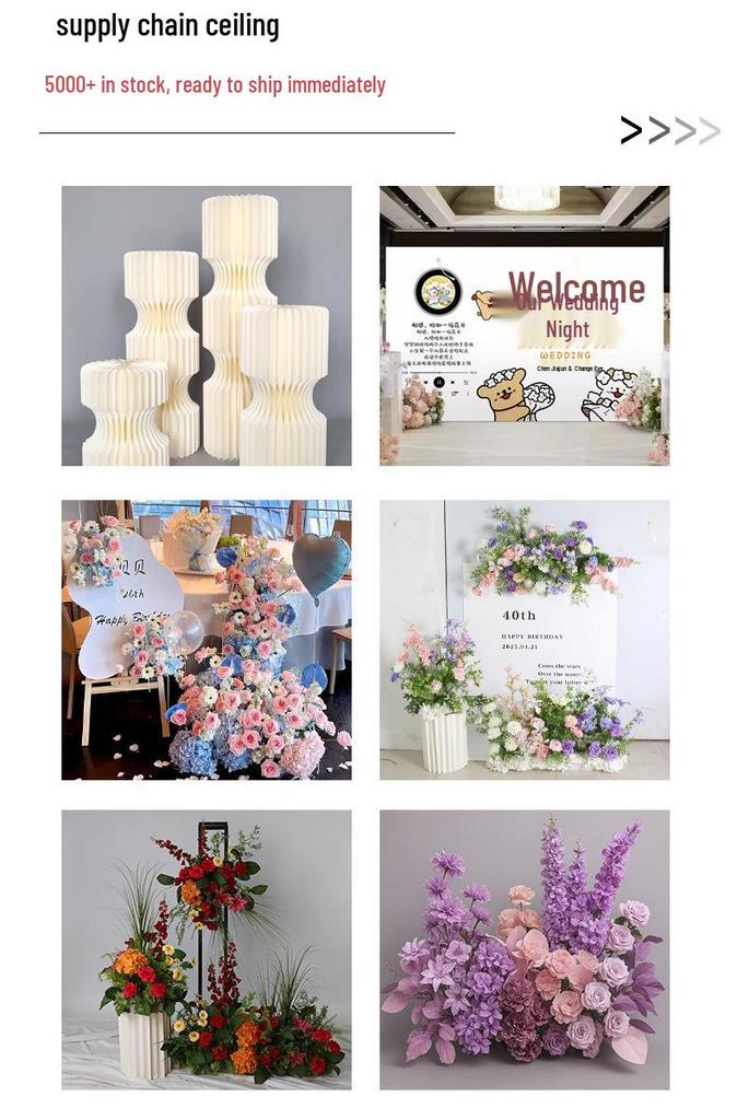 European Crystal Wedding Venue Decor: Elegant Props for Celebrations and Hotel Stage Ornaments