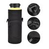 Kuymquat Water Bottle Case, Insulated, Neoprene Water Bottle Cover for 1000ml/1200ml Bottles, with Adjustable Shoulder Strap, Fits Bottles up to 9cm D