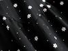Plus Size Floral Polka Dot Midi Dress - Women's Summer A-Line Skirt
