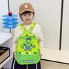 Kindergarten Baby Schoolbag Cartoon Animation Fashion Printing Boys And Girls Backpack Large Capacity Children'S Backpack