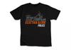 Unisex T Shirt Casual Harleys Electra Glide Police Flhtp 200724 Tshirt Motorcycle Davidsons Graphic Summer Short Sleeves