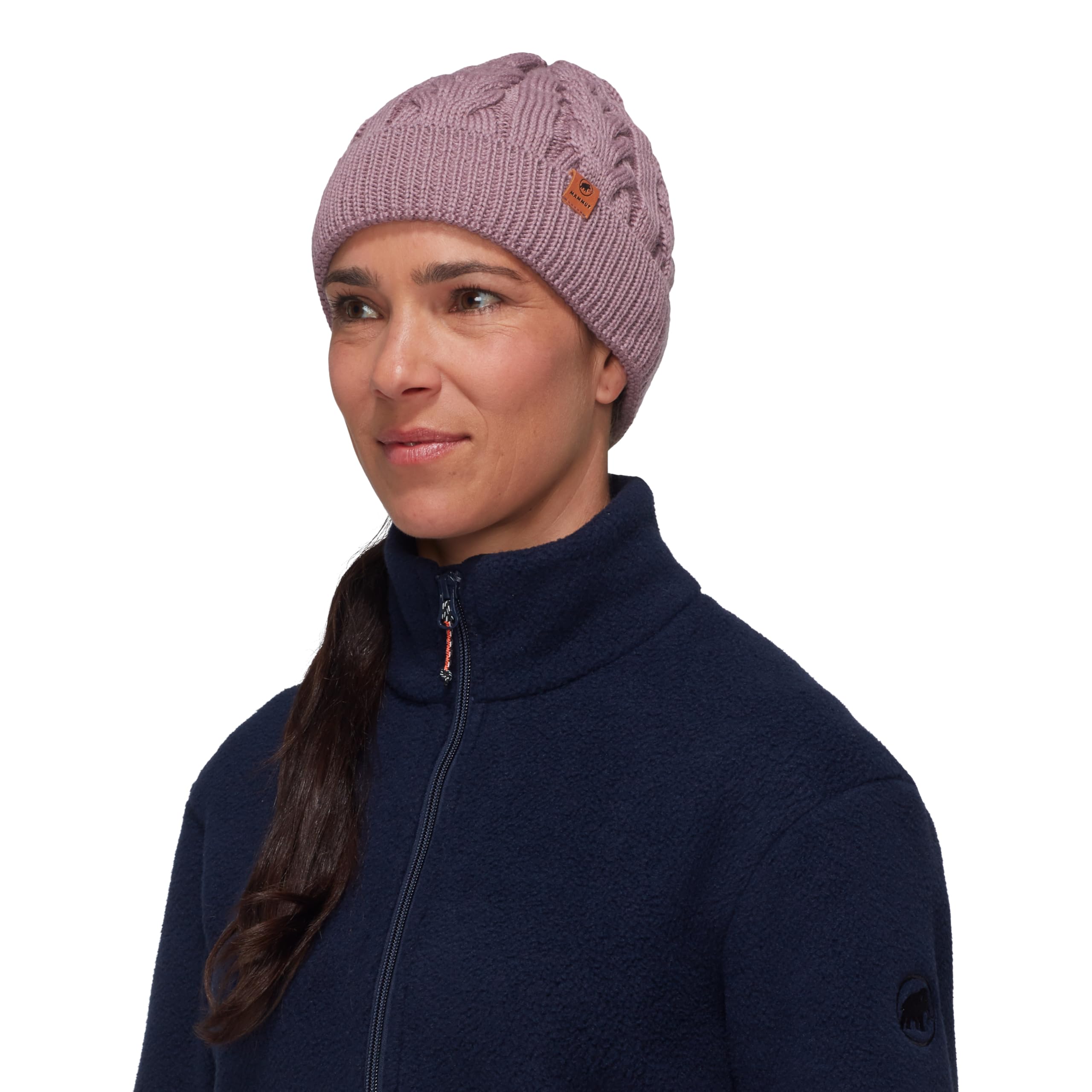 

Шапка Valbella Beanie flux [Mammut] 1191-01700 один размер