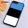 Estonia National flag Banner Phone Case Cover For iPhone 17 Air 16 15 14 plus 11 12 13 pro max coque Shell Fundas