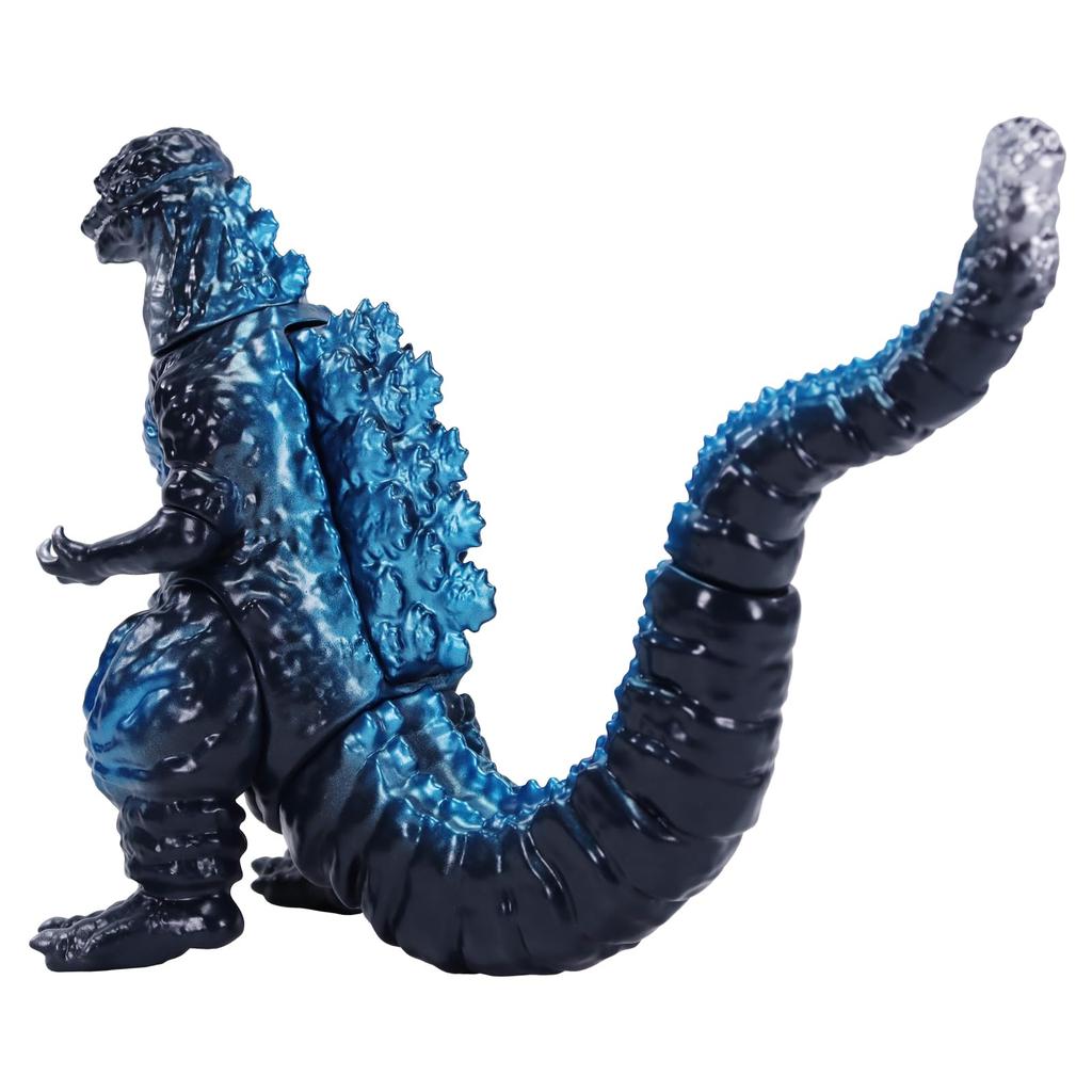 Charakterinhaltsproduktion CCP Mittlere Serie Godzilla EX Shin Godzilla Godzilla Blau Ca. 135mm PVC-Figur (KPCh) [11. Auflage] (2016)
