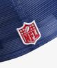 New Era Nfl Buffalo Bills Basic Mesh Fitted Cap Optic White/Scarlet 15131686