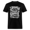 With Jesus In Her Heart Shirt Catholic Religious T-Shirt Size S-6XL