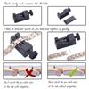 1/5/10PCS Watch Link Remover Kit,Adjustable Watch Band Strap Bracelet Link Pin Remover Repair Tool Kit,Watch Resize Shorten Tool