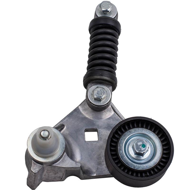 Puleggia tendicinghia per ventola alternatore per Jaguar X-Type 2.0 2.2 Diesel 03-09 XS7E6A228CC Per Ford Mondeo MK3 2.0 6 costole