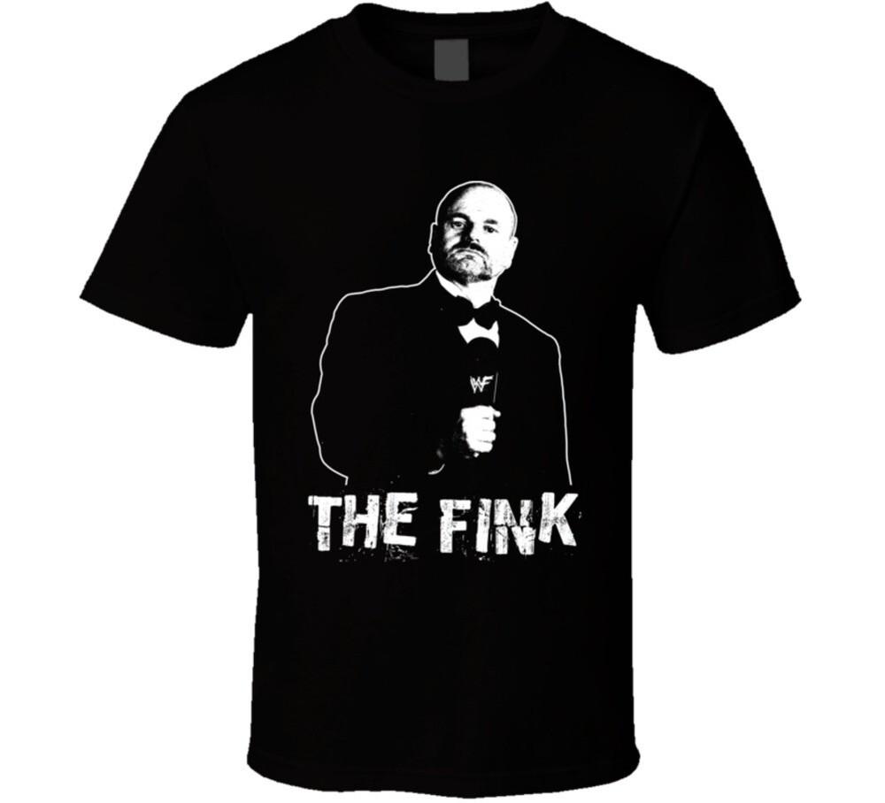 Футболка унисекс Fink Howard Finkel Retro Legends Of Wrestling XXXXL