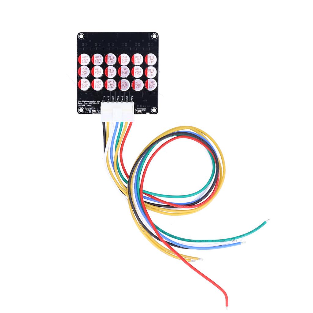Batterie Active Equalizer Balancer Energie Transfer Board Zubehörteil für NCM LFP LTO6S