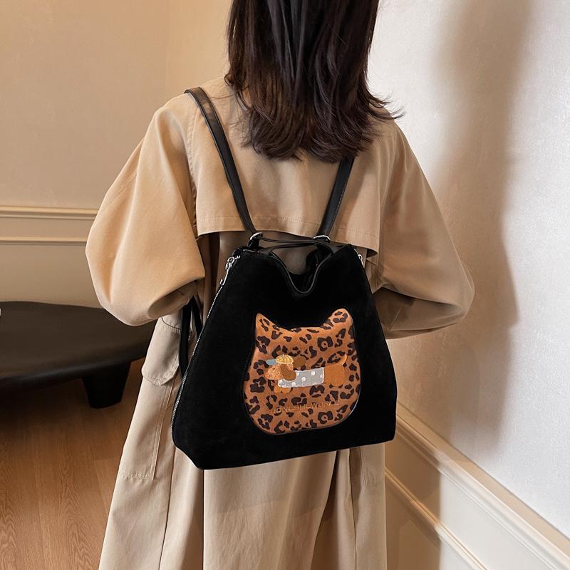 This year's popular backpack bag women's bag 2025 new autumn and winter high-end tote bag large-capacity shoulder bag large bag