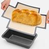 Silicone Baking Mat For Bread Toasts Nonstick Oven Sheet With Heat Resistance Professional Grades Loaves Pan Liner