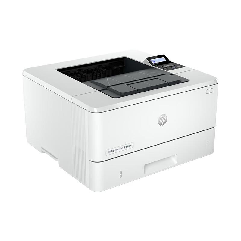 HP LaserJet Pro Black & White Laser Printer Series CN plug (adapter included)