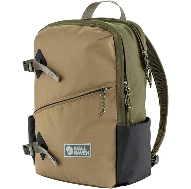 

Рюкзак Fjällräven Vardag 17 green/clay (F23200300-620-221)