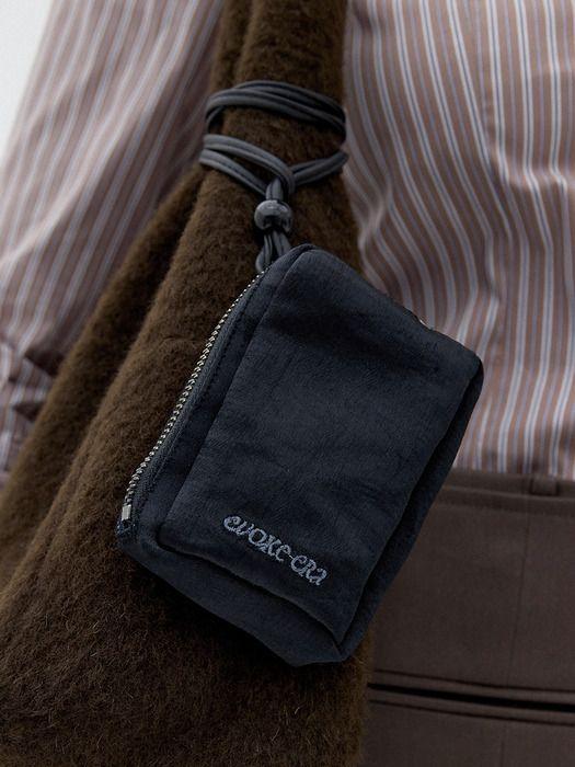 EVOKE ERA Venue Card Case(Black)