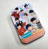 ZEROBASEONE ZB1 Tin Case Photo Card Package – Collectible K-pop Merchandise