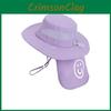 Childrens Summer Sun Hat With Breathable Polyester Fabric And Uv Protection For Outdoors