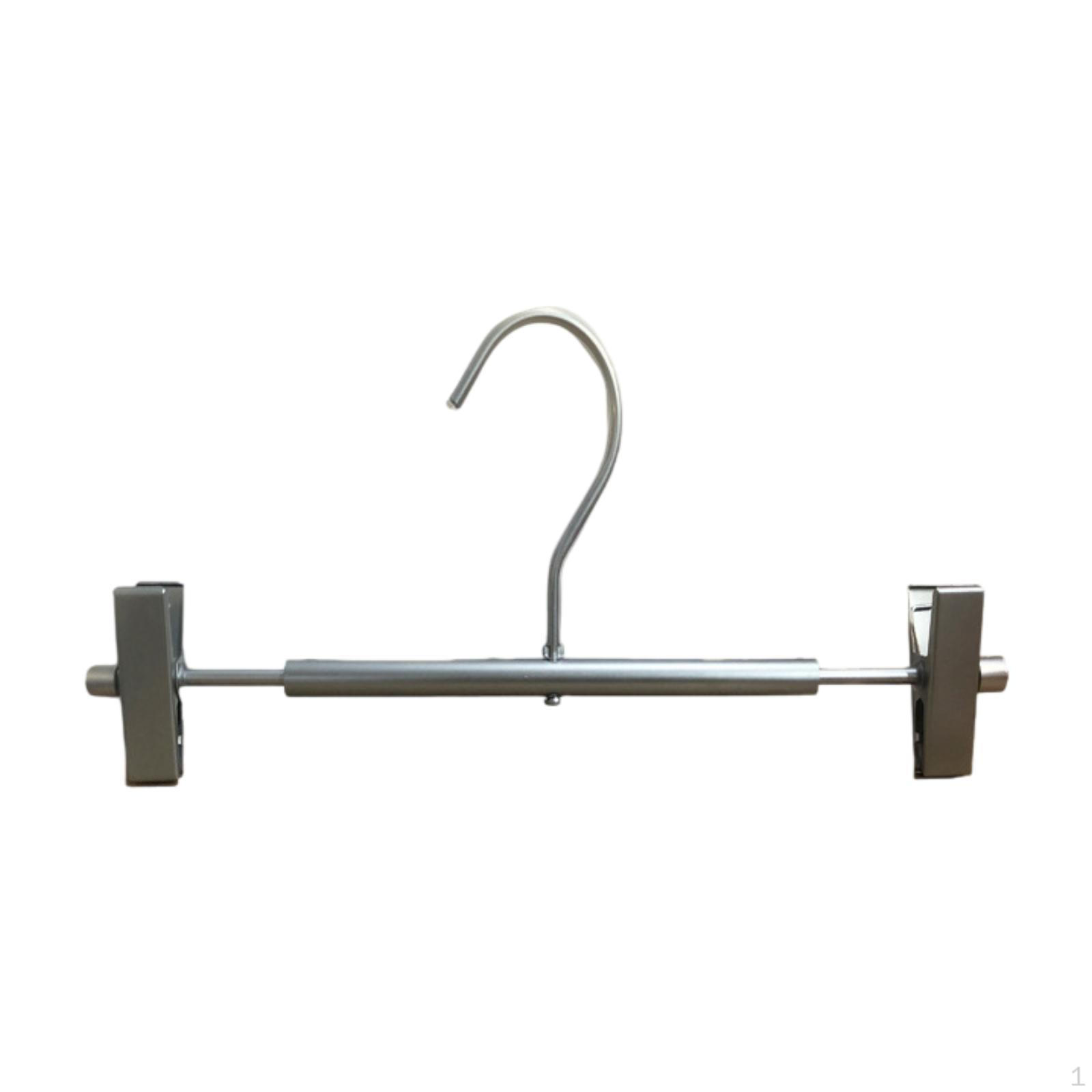 Вешалка для брюк органайзер для шкафа вращающийся на 360 для женщин и мужчин многофункциональная нескользящая для серый 870₽