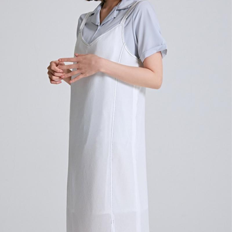 Spao Vrstvené dlouhé šaty Spowc25w01 T