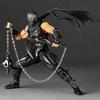 Action Figure Collectible Action Figure Includes Interchangeable Head, Hands And Accessories - Video Game