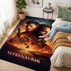 Supernatural Living Room Nonslip Area Rug Soft Carpet For Bedroom Game Playroom Sofa Office Home Decor Doormat Christmas Gift C9262024