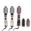 Hair Dryer Brush 2 In 1  Air Spin Brush Curling Straightening Styling Auto-Rotating Ionic Round Blow Hair Dryer Volumizer