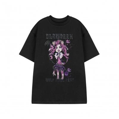 Damski T-shirt z krótkim rękawem Howl Feet