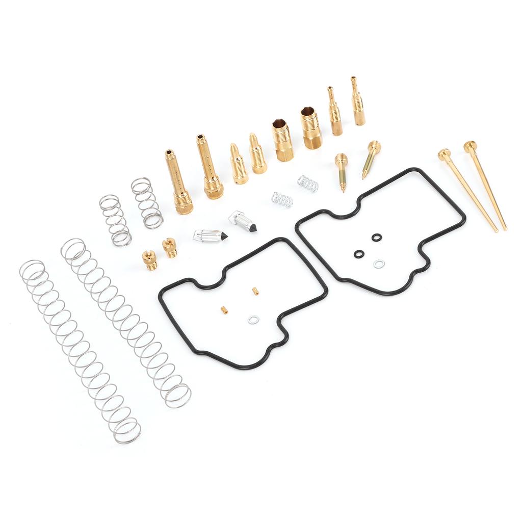 30pcs Carburetor Repair Kit 03?113 Fit for Kawasaki KVF650700 Brute Force 650 4x4 2005?2013