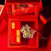 2026 New Year Lucky Money Keychain & Phone Pendant - Business Souvenir