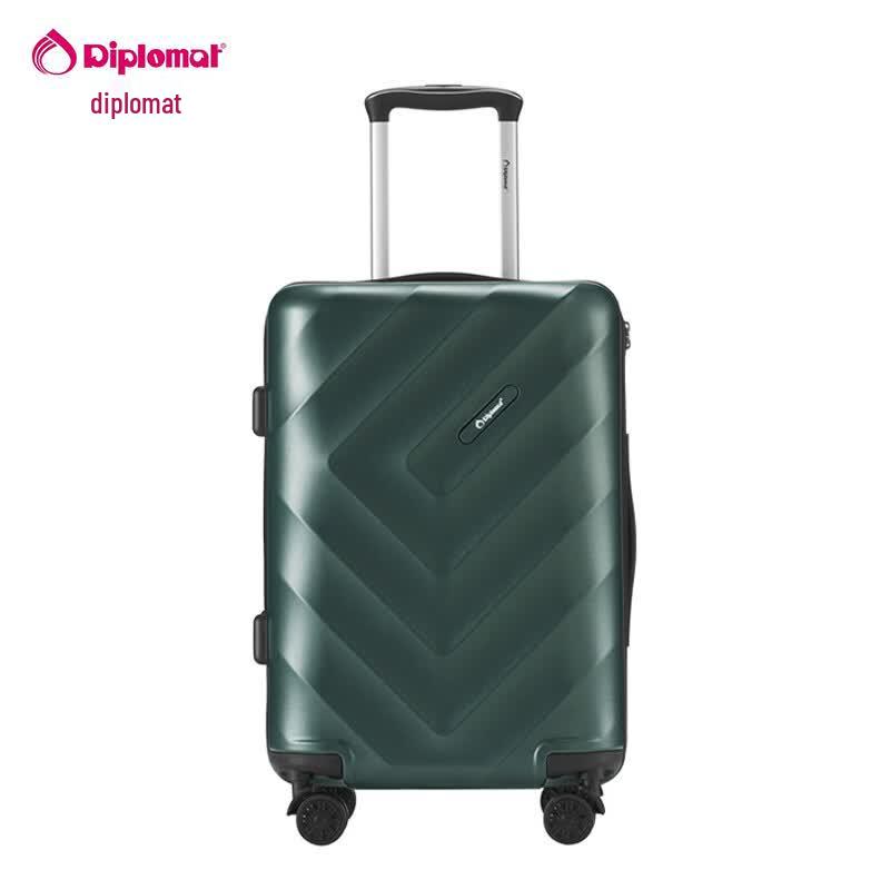 Diplomat Spinner Luggage